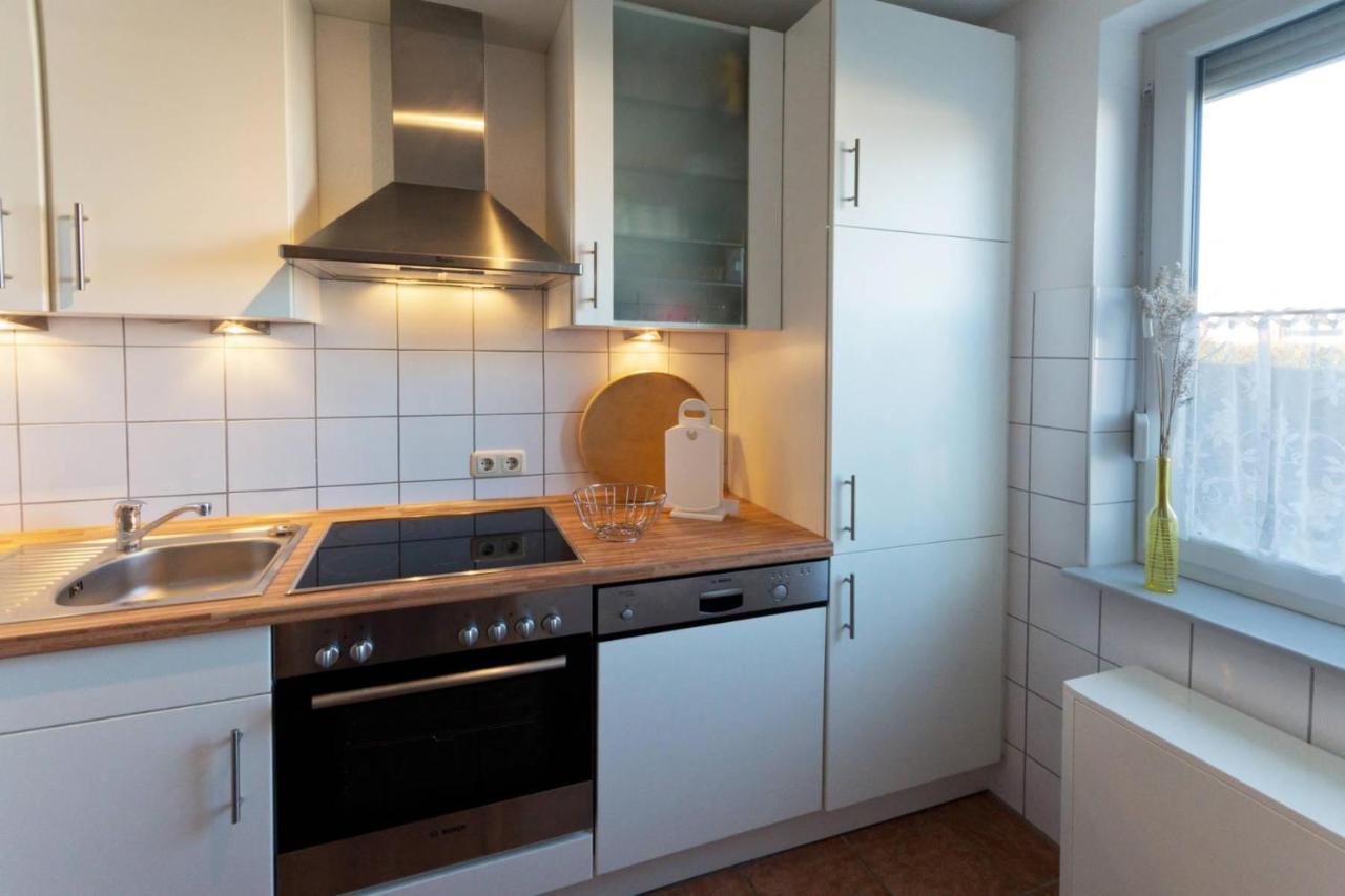 Ferienhaus Bettina Dornumersiel Exterior foto